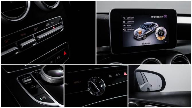 Mercedes-Benz C-Класс IV (W205) с пробегом 2017 года, цена 2 475 000 рублей, 82304 км, седан, Автокод Объявления