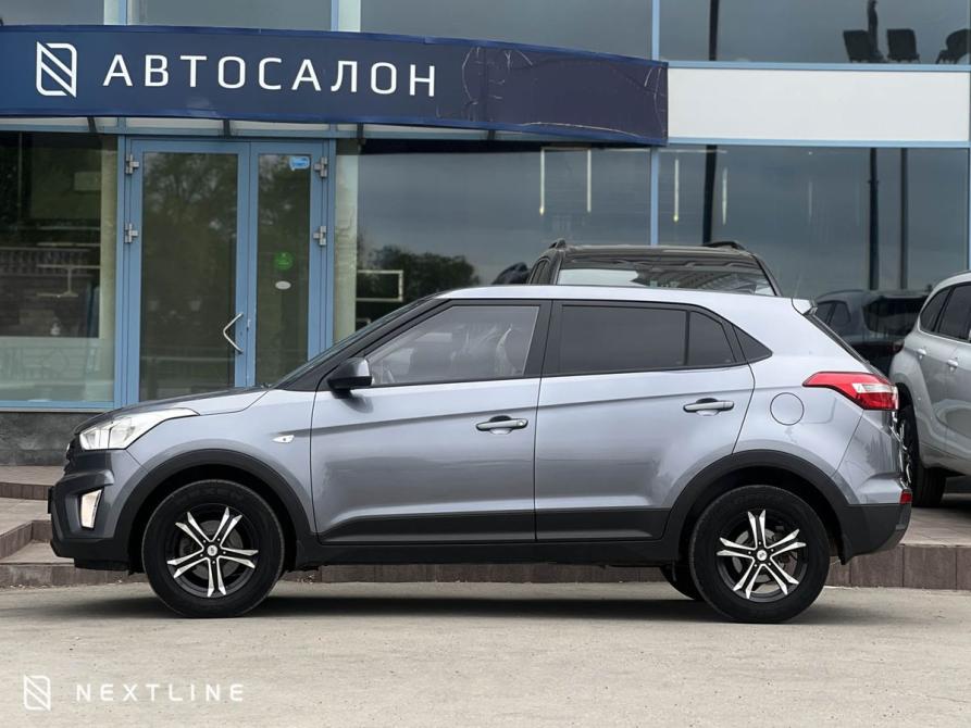 Hyundai Creta I Самара  - изображение 2