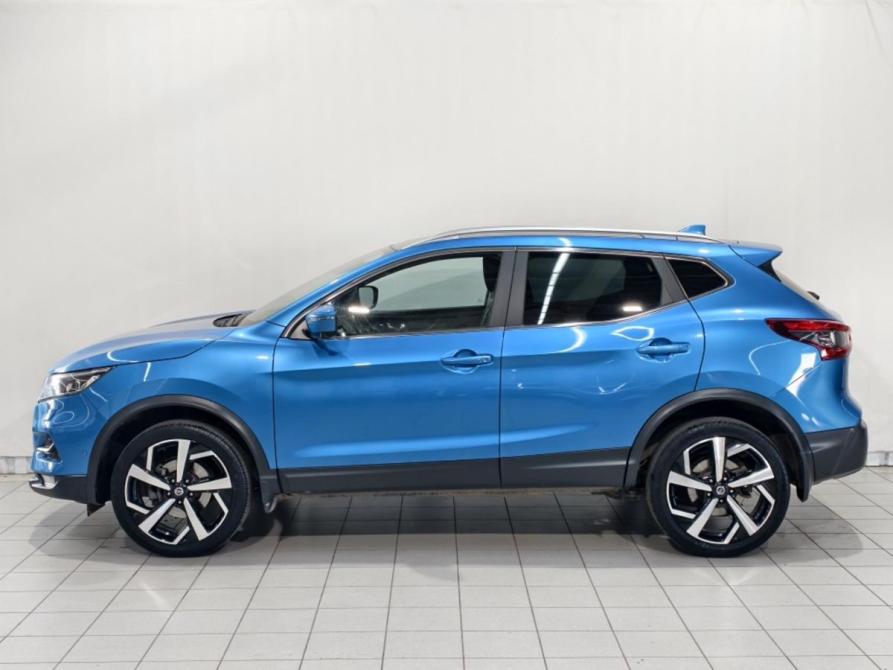 Nissan Qashqai II Рестайлинг Курск  - изображение 2
