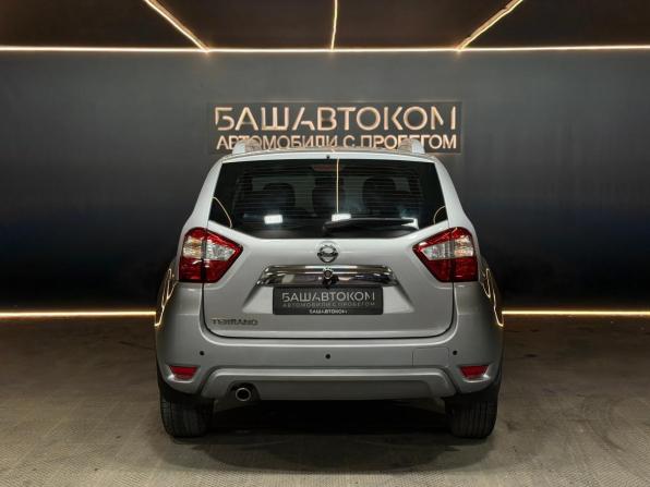 Nissan Terrano III (D10) с пробегом 2016 года, цена 1 325 000 рублей, 105116 км, внедорожник, Автокод Объявления
