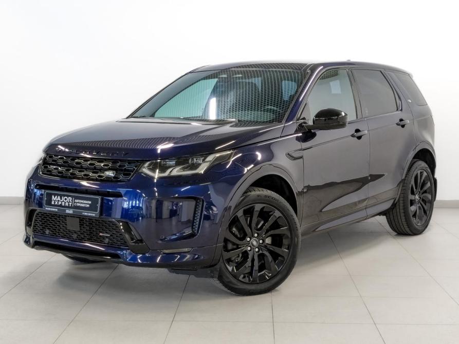Land Rover Discovery Sport I Рестайлинг Санкт-Петербург  - изображение 1