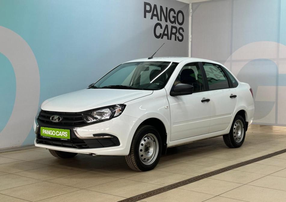 Lada (ВАЗ) Granta I Рестайлинг Набережные Челны  - изображение 1