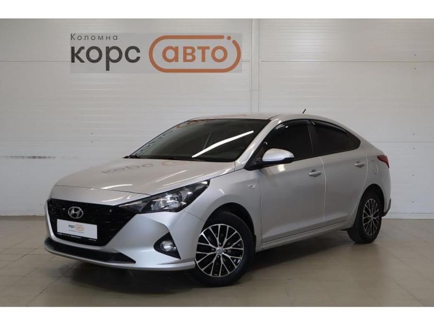 Hyundai Solaris II Рестайлинг Коломна  - изображение 1