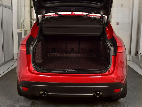 Jaguar F-Pace I с пробегом 2017 года, цена 2 599 999 рублей, 69592 км, внедорожник, Автокод Объявления