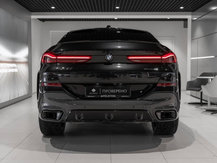 BMW X6 III (G06) Рестайлинг Москва  - изображение 6