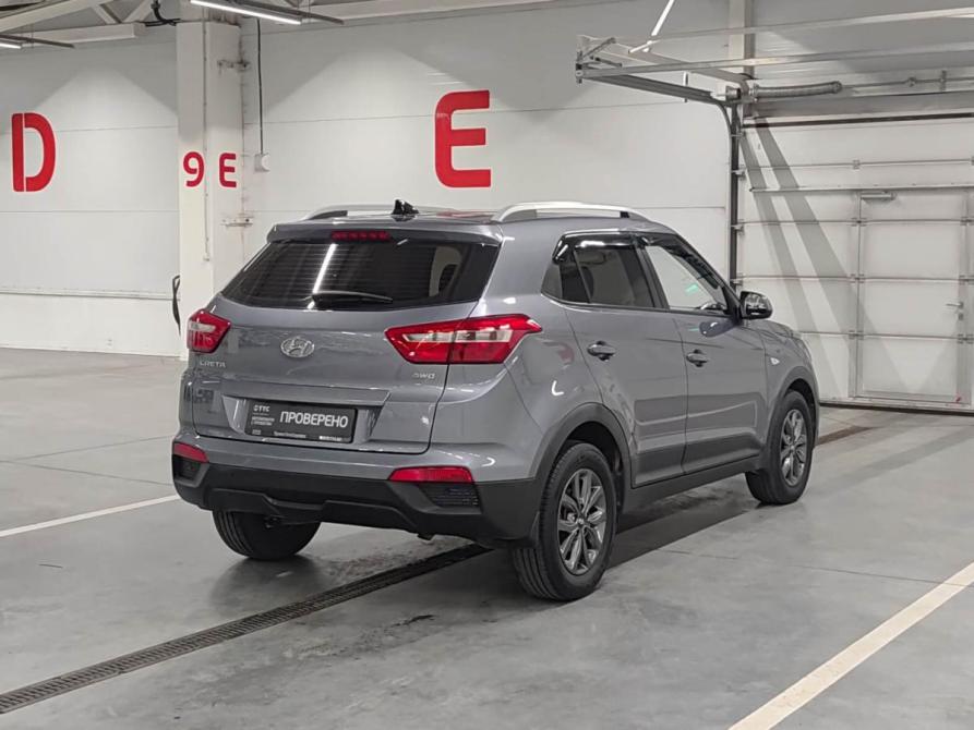 Hyundai Creta I Рестайлинг Казань  - изображение 6