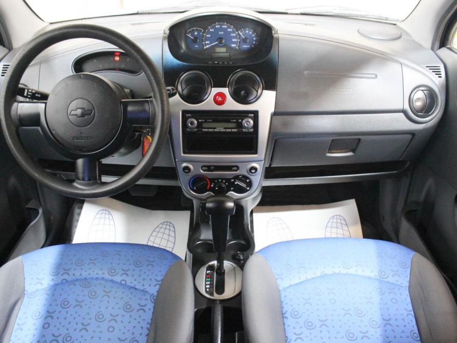 Chevrolet Spark II Калуга  - изображение 6