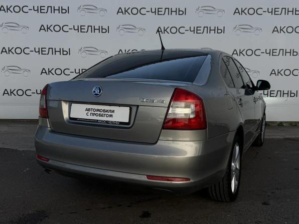 Skoda Octavia II (A5) Рестайлинг с пробегом 2012 года, цена 850 000 рублей, 145277 км, лифтбек, Автокод Объявления