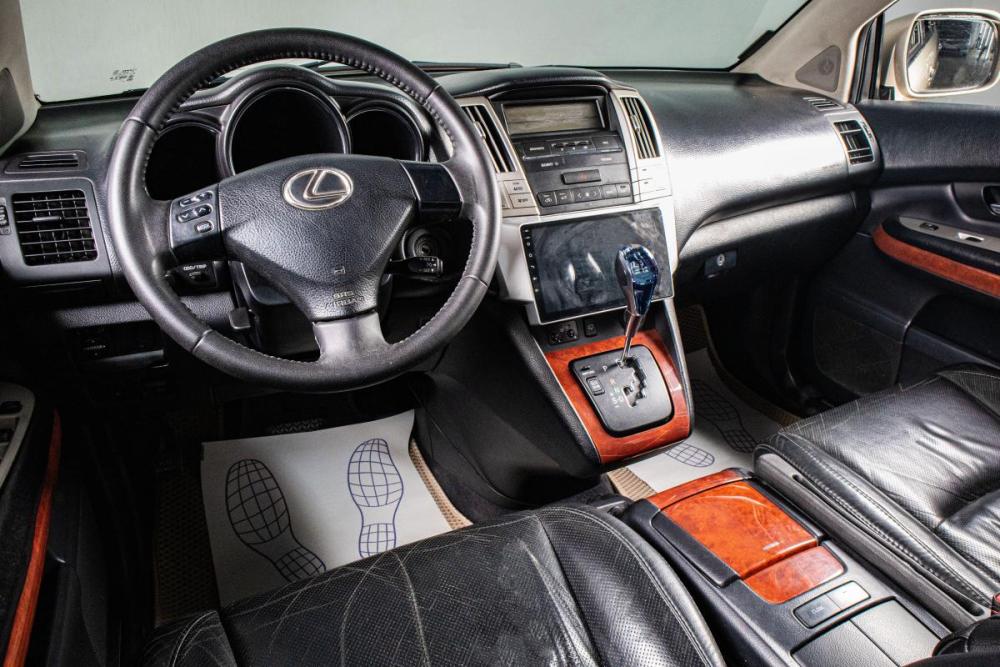 Lexus RX II Рестайлинг Сургут  - изображение 13