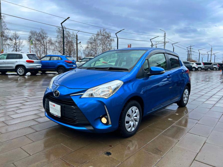 Toyota Vitz III (XP130) Рестайлинг 2 Стерлитамак  - изображение 3