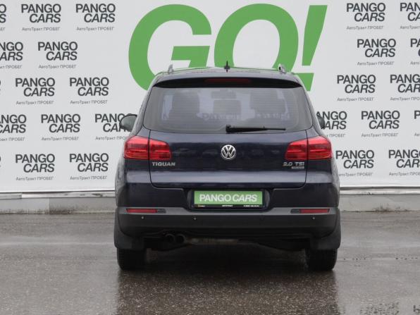 Volkswagen Tiguan I Рестайлинг с пробегом 2012 года, цена 1 400 000 рублей, 169429 км, внедорожник, Автокод Объявления