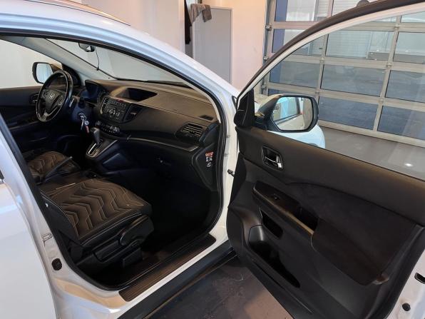 Honda CR-V IV с пробегом 2014 года, цена 2 095 000 рублей, 153648 км, внедорожник, Автокод Объявления