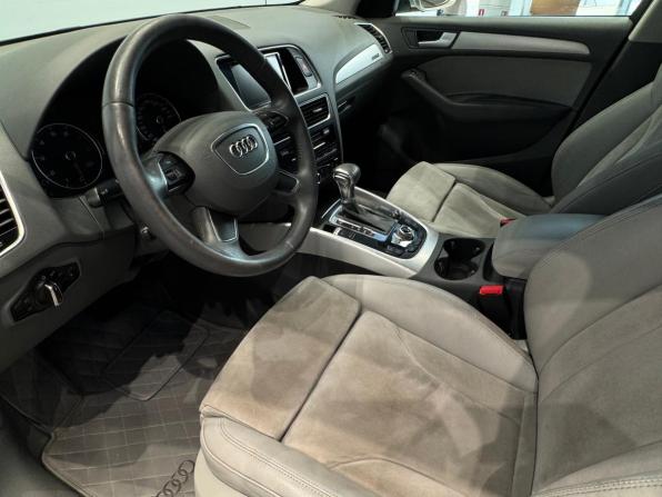 Audi Q5 I (8R) Рестайлинг с пробегом 2014 года, цена 1 950 000 рублей, 247005 км, внедорожник, Автокод Объявления