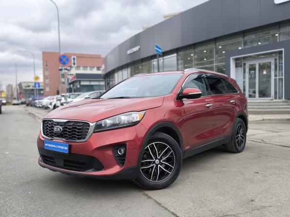 Kia Sorento III Prime Рестайлинг с пробегом 2019 года, цена 2 150 000 рублей, 261154 км, внедорожник, Автокод Объявления