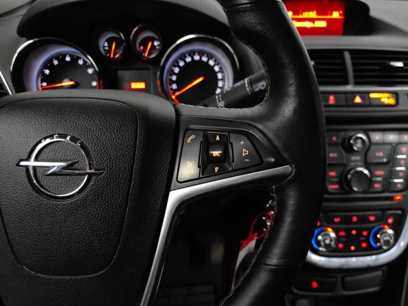 Opel Mokka I с пробегом 2013 года, цена 777 000 рублей, 185935 км, внедорожник, Автокод Объявления