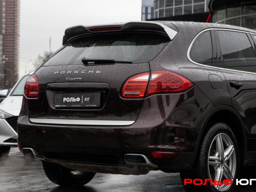Porsche Cayenne II (958) Москва  - изображение 8