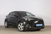 Toyota C-HR I Рестайлинг Новосибирск  - изображение 20