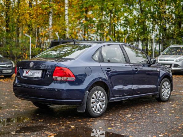 Volkswagen Polo V с пробегом 2014 года, цена 880 000 рублей, 79978 км, седан, Автокод Объявления