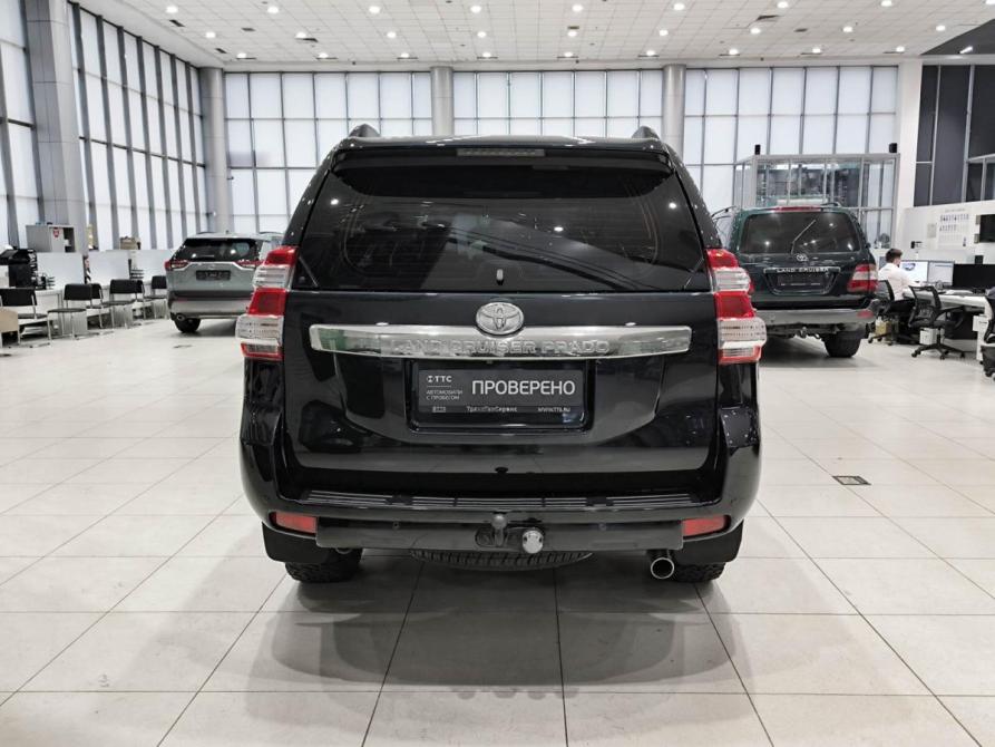 Toyota Land Cruiser Prado 150 Series Рестайлинг 1 Казань  - изображение 7