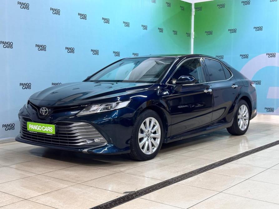 Toyota Camry VIII (XV70) Набережные Челны  - изображение 1
