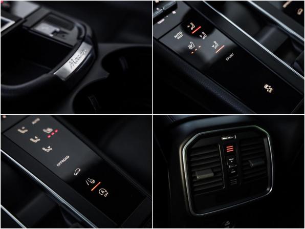 Porsche Macan I Рестайлинг 2 с пробегом 2022 года, цена 6 990 000 рублей, 81202 км, внедорожник, Автокод Объявления