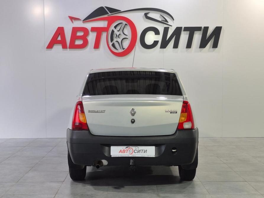 Renault Logan I Воронеж  - изображение 6