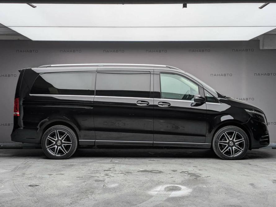 Mercedes-Benz V-Класс III (W447) Рестайлинг Москва  - изображение 5
