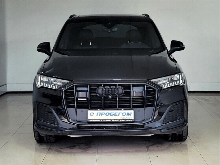 Audi Q7 II (4M) Рестайлинг Москва  - изображение 2