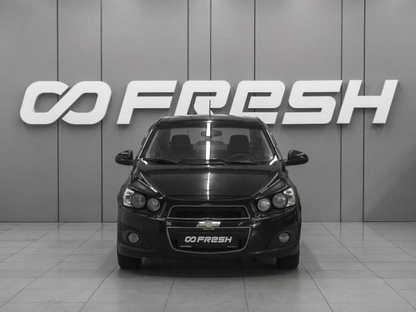 Chevrolet Aveo II с пробегом 2013 года, цена 629 000 рублей, 214240 км, седан, Автокод Объявления