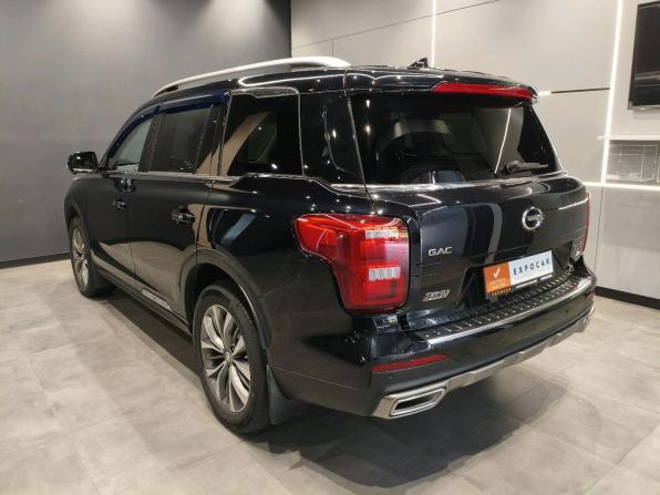 GAC GS8 I с пробегом 2023 года, цена 2 900 000 рублей, 46000 км, внедорожник, Автокод Объявления