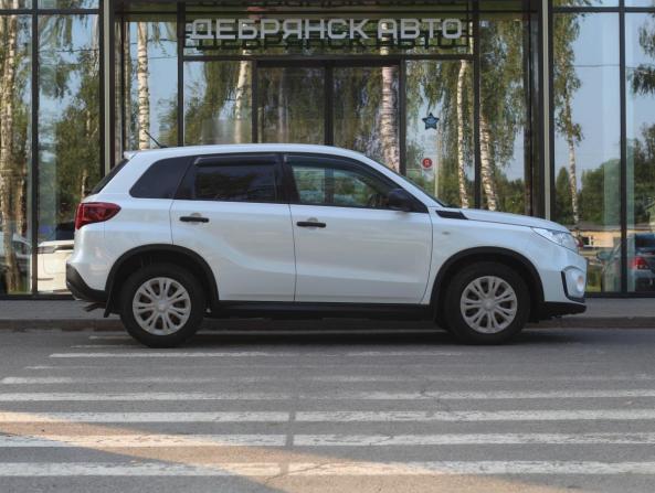 Suzuki Vitara II Рестайлинг с пробегом 2019 года, цена 1 645 000 рублей, 142017 км, внедорожник, Автокод Объявления