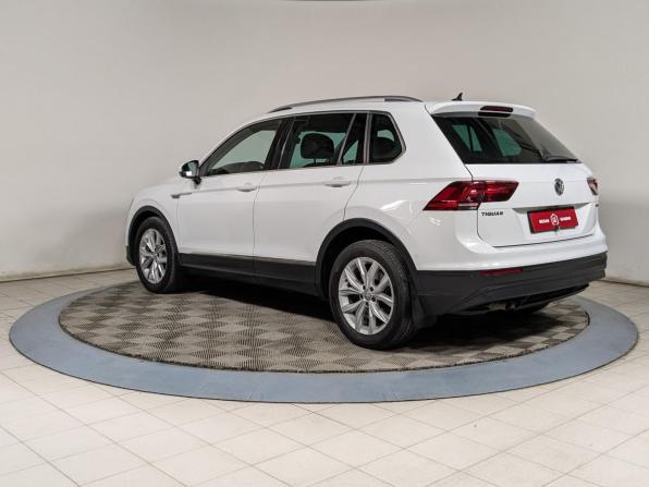 Volkswagen Tiguan II с пробегом 2020 года, цена 2 799 500 рублей, 180000 км, внедорожник, Автокод Объявления