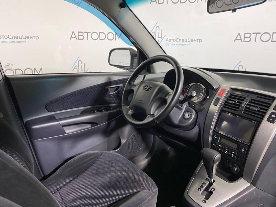 Hyundai Tucson I Москва  - изображение 10
