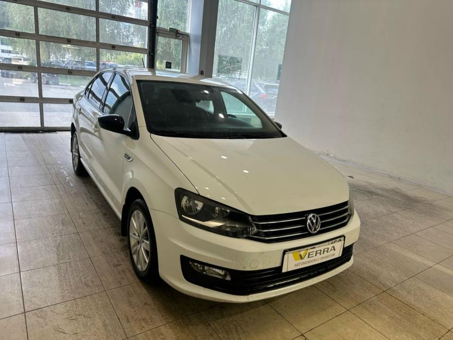 Volkswagen Polo V Рестайлинг Пермь  - изображение 3