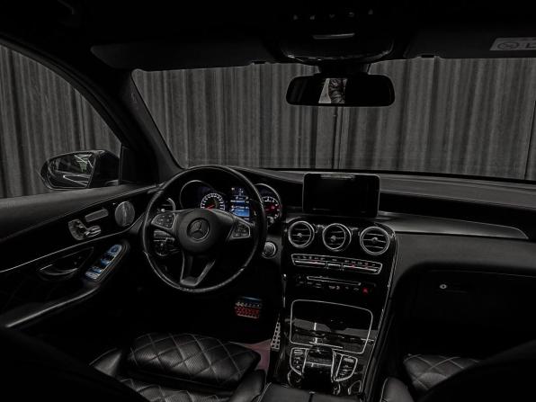 Mercedes-Benz GLC AMG I (X253) с пробегом 2016 года, цена 3 990 000 рублей, 78552 км, внедорожник, Автокод Объявления