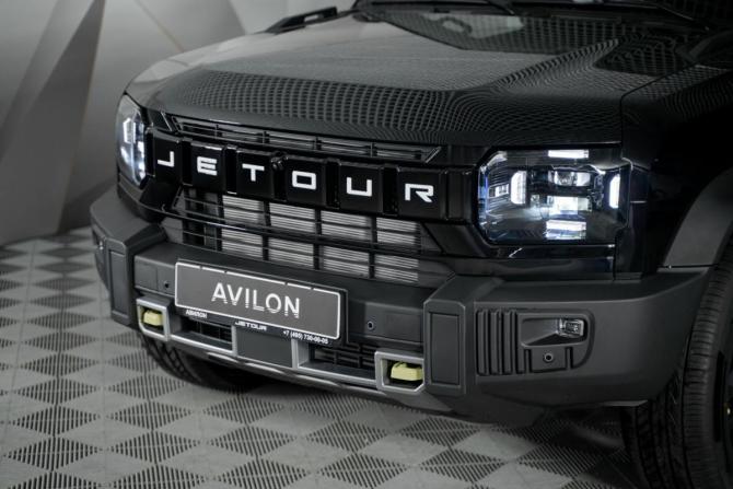 Новый JETOUR T2 2026 года, цена 4 449 000 рублей, внедорожник, Автокод Объявления