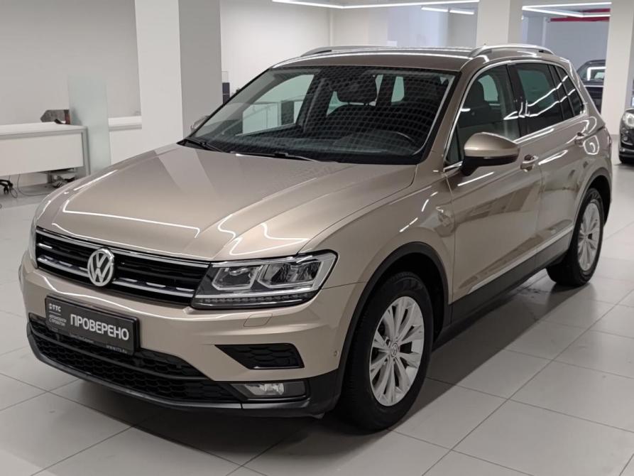 Volkswagen Tiguan II Казань  - изображение 1