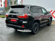 Lexus LX III Рестайлинг 2 Пермь  - изображение 21