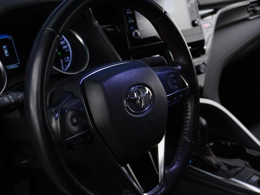 Toyota Camry VIII (XV70) Рестайлинг Москва  - изображение 12