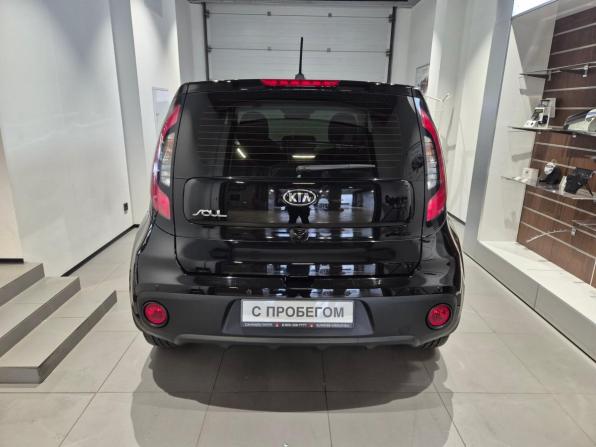 Kia Soul II Рестайлинг с пробегом 2018 года, цена 1 649 000 рублей, 51110 км, хэтчбек, Автокод Объявления