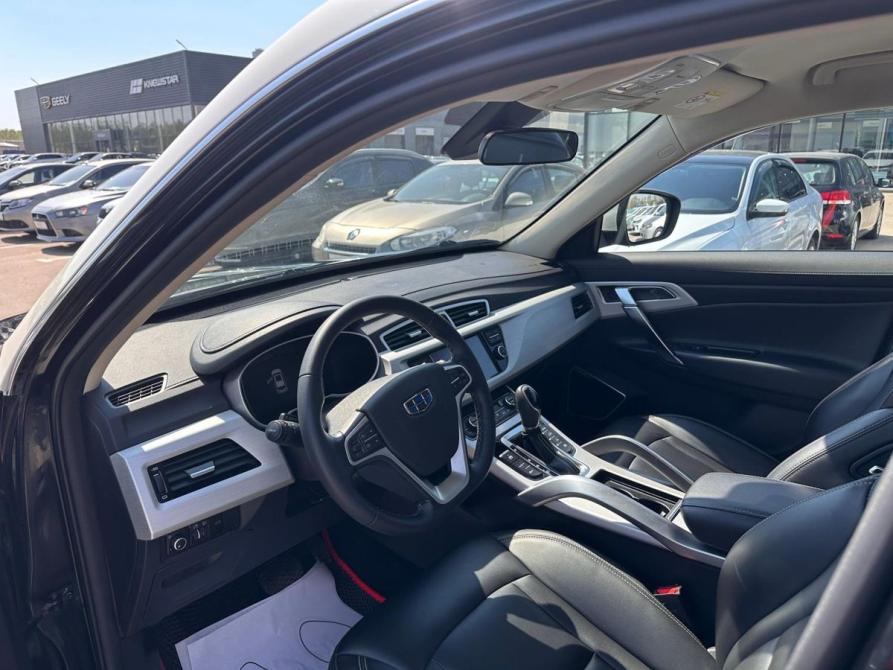 Geely Atlas I Ногинск  - изображение 19