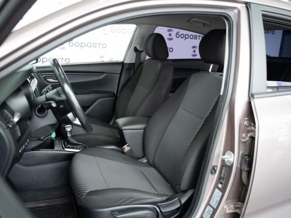 Kia Rio IV с пробегом 2020 года, цена 1 520 000 рублей, 93497 км, седан, Автокод Объявления