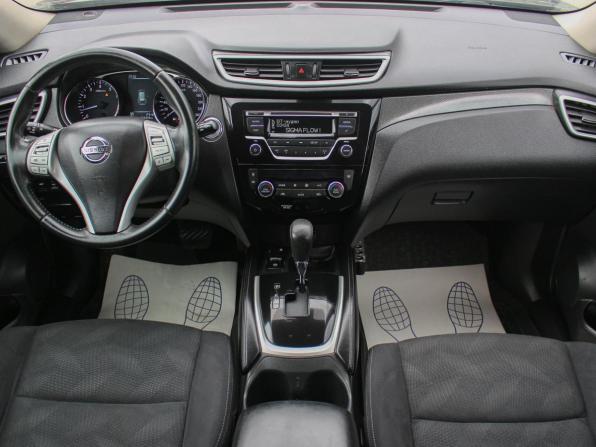 Nissan X-Trail III с пробегом 2015 года, цена 1 481 800 рублей, 226894 км, внедорожник, Автокод Объявления