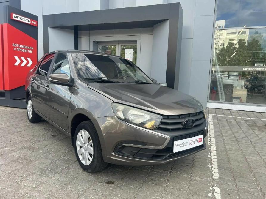 Lada (ВАЗ) Granta I Рестайлинг Набережные Челны  - изображение 5