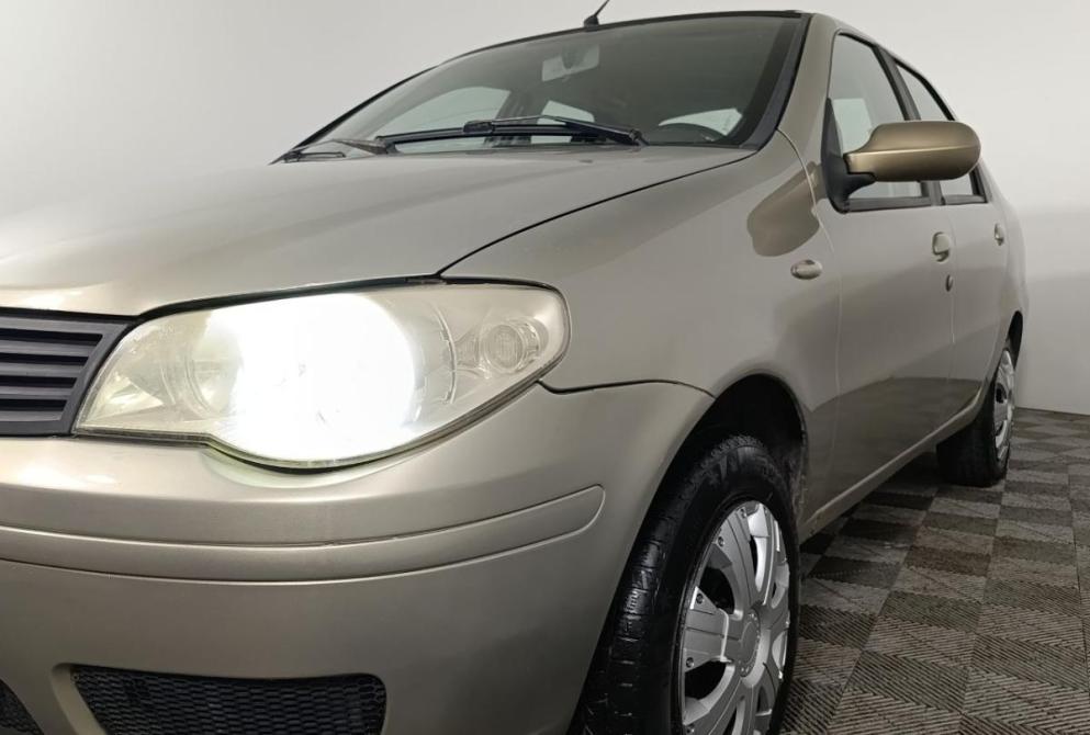 Fiat Albea I Рестайлинг Волгоград  - изображение 19