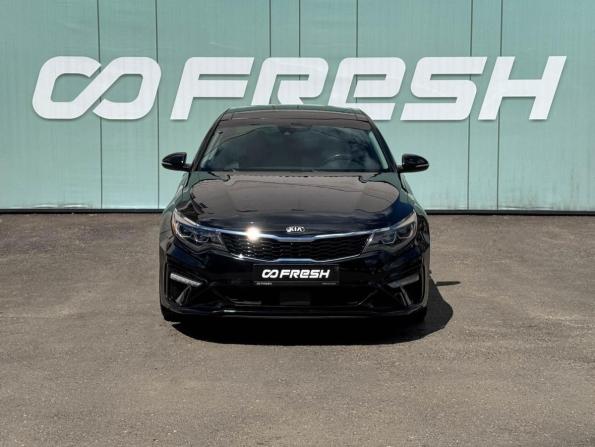 Kia Optima IV Рестайлинг с пробегом 2020 года, цена 2 349 000 рублей, 106864 км, седан, Автокод Объявления