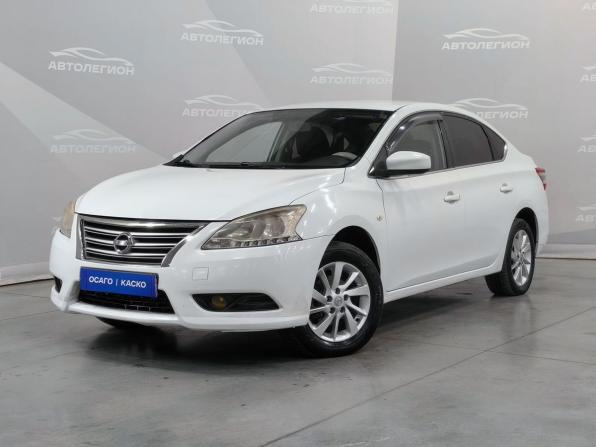 Nissan Sentra VII (B17)