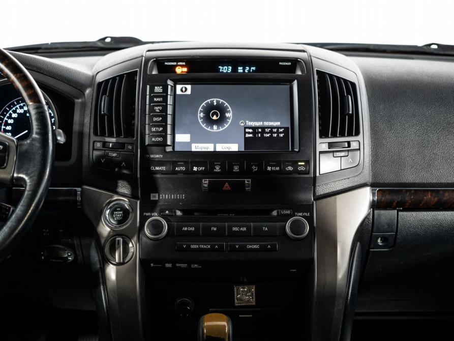 Toyota Land Cruiser 200 Series Иркутск  - изображение 14