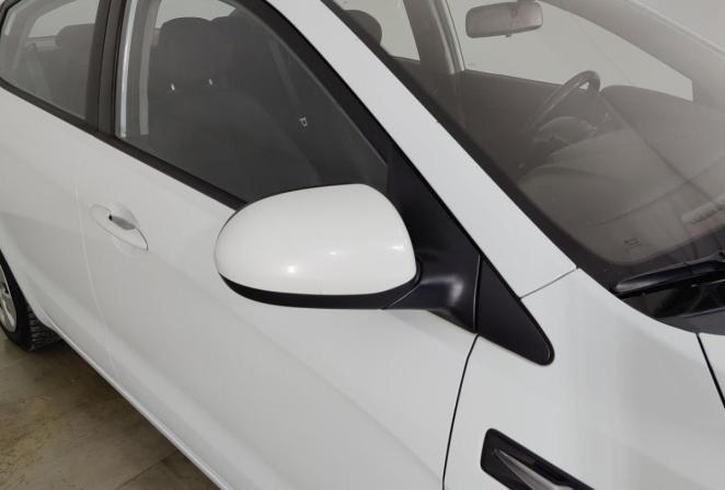 Kia Rio III Рестайлинг с пробегом 2015 года, цена 1 050 000 рублей, 166000 км, седан, Автокод Объявления