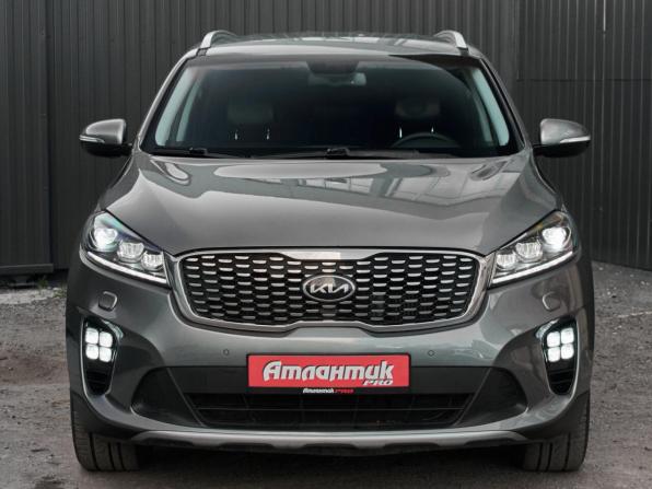 Kia Sorento III Prime Рестайлинг с пробегом 2018 года, цена 2 590 000 рублей, 160810 км, внедорожник, Автокод Объявления